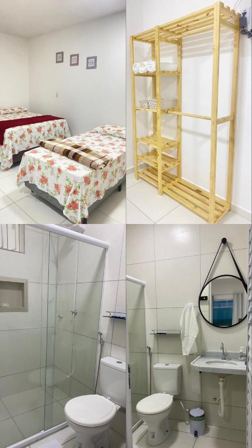 Pousada Beira Mar Suites Sao Bento Maragogi Kültér fotó