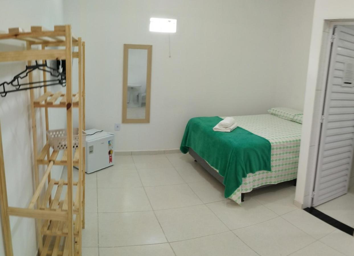 Pousada Beira Mar Suites Sao Bento Maragogi Kültér fotó