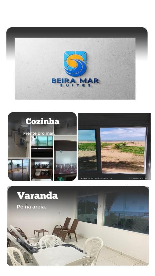 Pousada Beira Mar Suites Sao Bento Maragogi Kültér fotó
