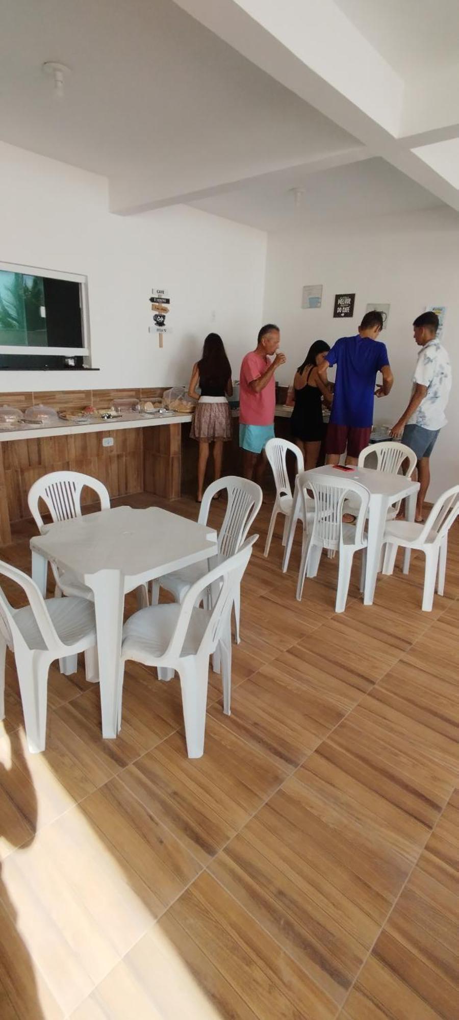 Pousada Beira Mar Suites Sao Bento Maragogi Kültér fotó