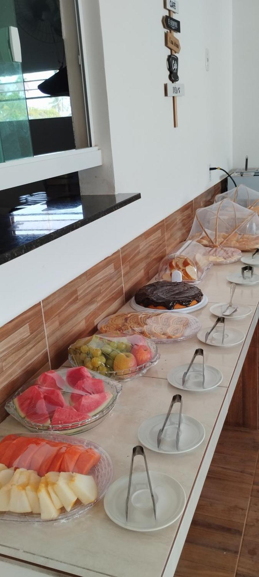 Pousada Beira Mar Suites Sao Bento Maragogi Kültér fotó