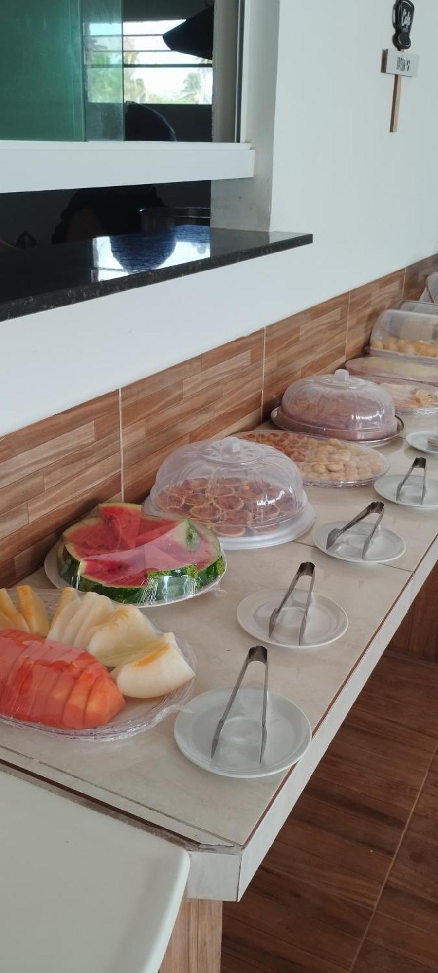 Pousada Beira Mar Suites Sao Bento Maragogi Kültér fotó
